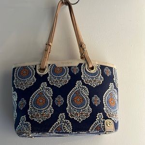 Purse by Spartina 449 Genuine Leather.